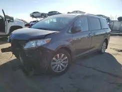 5TDDZ3DC8HS156356 2017 TOYOTA SIENNA