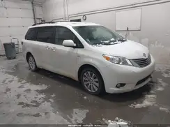 5TDDZ3DC8HS159225 2017 TOYOTA SIENNA