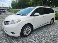 5TDDZ3DC8HS160360 2017 TOYOTA SIENNA