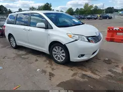 5TDDZ3DC8HS162481 2017 TOYOTA SIENNA