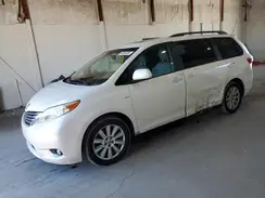 5TDDZ3DC8HS167213 2017 TOYOTA SIENNA