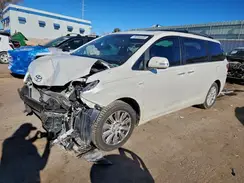 5TDDZ3DC8HS168328 2017 TOYOTA SIENNA