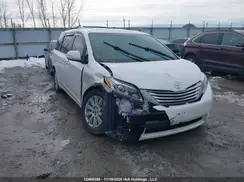 5TDDZ3DC8HS169978 2017 TOYOTA SIENNA