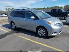 5TDDZ3DC8HS170791 2017 TOYOTA SIENNA