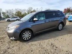 5TDDZ3DC8HS172606 2017 TOYOTA SIENNA