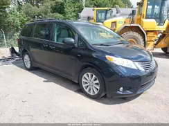 5TDDZ3DC8HS182813 2017 TOYOTA SIENNA