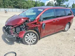 5TDDZ3DC8HS183105 2017 TOYOTA SIENNA