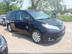 5TDDZ3DC8HS186151 2017 TOYOTA SIENNA