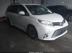 5TDDZ3DC8JS189279 2018 TOYOTA SIENNA