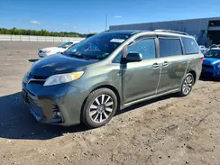 5TDDZ3DC8JS200491 2018 TOYOTA SIENNA