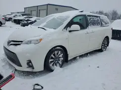 5TDDZ3DC8JS206419 2018 TOYOTA SIENNA