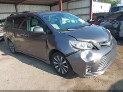 5TDDZ3DC8KS211637 2019 TOYOTA SIENNA