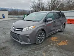 5TDDZ3DC8KS211900 2019 TOYOTA SIENNA