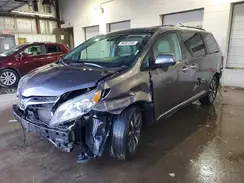 5TDDZ3DC8KS219852 2019 TOYOTA SIENNA