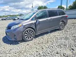 5TDDZ3DC8KS220578 2019 TOYOTA SIENNA