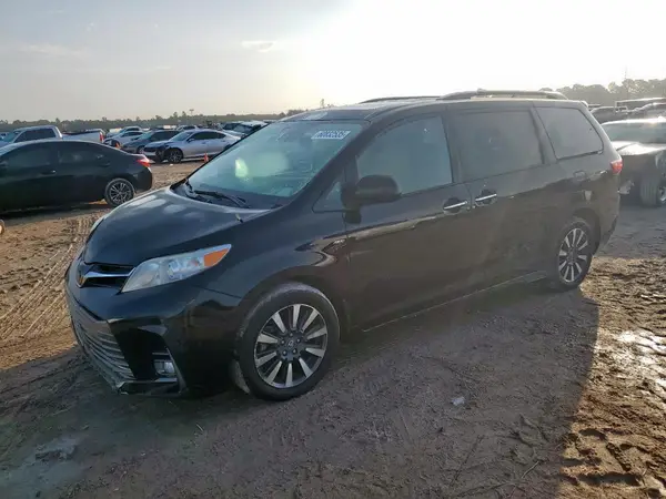 5TDDZ3DC8KS220712 2019 TOYOTA SIENNA - Image 1