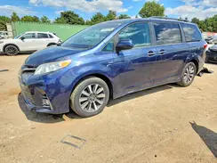 5TDDZ3DC8KS221195 2019 TOYOTA SIENNA