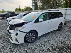 5TDDZ3DC8KS225506 2019 TOYOTA SIENNA