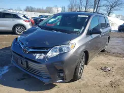 5TDDZ3DC8LS230674 2020 TOYOTA SIENNA