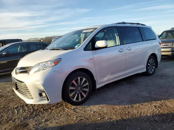 5TDDZ3DC8LS244347 2020 TOYOTA SIENNA - Image 1