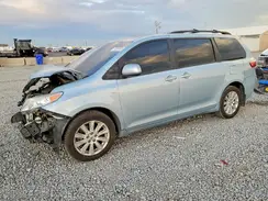 5TDDZ3DC9HS151392 2017 TOYOTA SIENNA