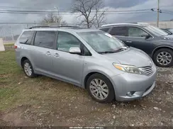 5TDDZ3DC9HS152414 2017 TOYOTA SIENNA