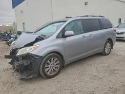 5TDDZ3DC9HS154230 2017 TOYOTA SIENNA
