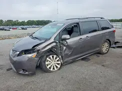 5TDDZ3DC9HS156818 2017 TOYOTA SIENNA
