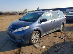 5TDDZ3DC9HS158813 2017 TOYOTA SIENNA