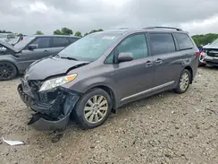 5TDDZ3DC9HS160691 2017 TOYOTA SIENNA
