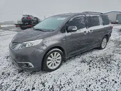 5TDDZ3DC9HS161243 2017 TOYOTA SIENNA
