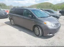 5TDDZ3DC9HS161503 2017 TOYOTA SIENNA