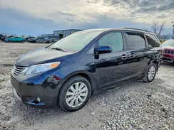 5TDDZ3DC9HS165499 2017 TOYOTA SIENNA