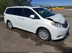 5TDDZ3DC9HS166071 2017 TOYOTA SIENNA