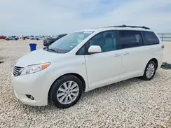5TDDZ3DC9HS169827 2017 TOYOTA SIENNA