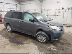 5TDDZ3DC9HS171349 2017 TOYOTA SIENNA