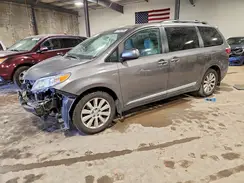 5TDDZ3DC9HS173571 2017 TOYOTA SIENNA