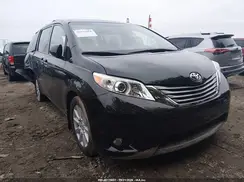 5TDDZ3DC9HS176129 2017 TOYOTA SIENNA