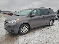 5TDDZ3DC9HS179645 2017 TOYOTA SIENNA