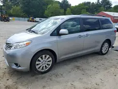 5TDDZ3DC9HS181864 2017 TOYOTA SIENNA
