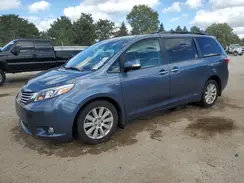 5TDDZ3DC9HS183579 2017 TOYOTA SIENNA