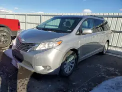 5TDDZ3DC9HS185820 2017 TOYOTA SIENNA