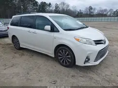 5TDDZ3DC9JS188884 2018 TOYOTA SIENNA