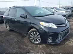 5TDDZ3DC9JS190621 2018 TOYOTA SIENNA
