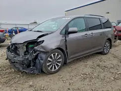 5TDDZ3DC9JS191302 2018 TOYOTA SIENNA