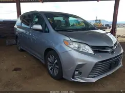 5TDDZ3DC9JS194491 2018 TOYOTA SIENNA