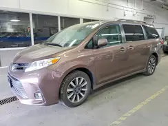 5TDDZ3DC9JS196287 2018 TOYOTA SIENNA