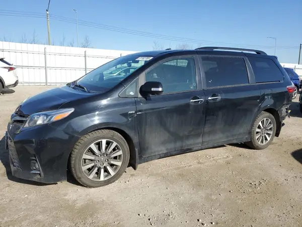 5TDDZ3DC9JS198492 2018 TOYOTA SIENNA - Image 1
