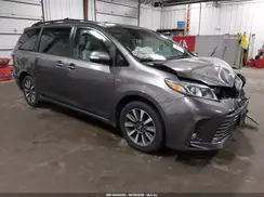 5TDDZ3DC9JS199545 2018 TOYOTA SIENNA