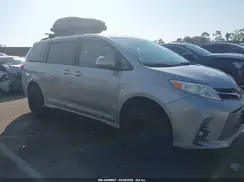 5TDDZ3DC9JS205327 2018 TOYOTA SIENNA
